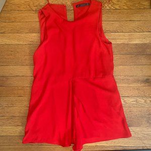 Zara TRF Romper
